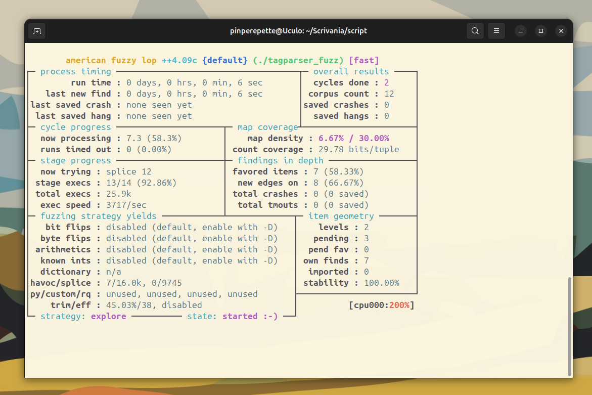 Il Fuzzer Scrive L'Exploit