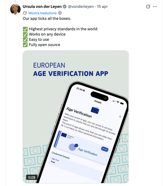 L'Eta' E' Un Booleano